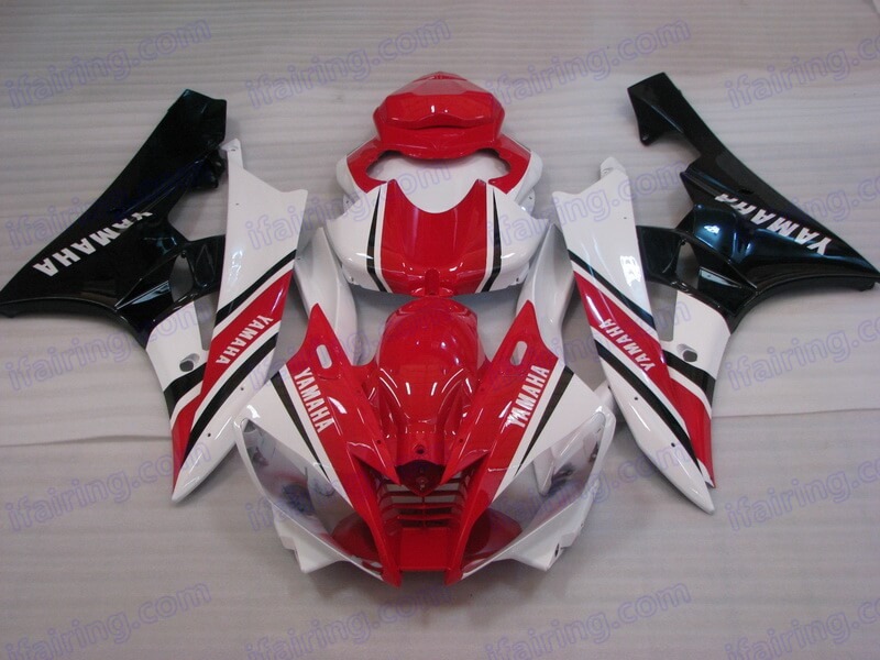 (image for) Fairing kit fit for Yamaha YZF 600 R6 2006 2007 140