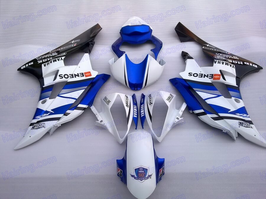 (image for) Fairing kit fit for Yamaha YZF 600 R6 2006 2007 141