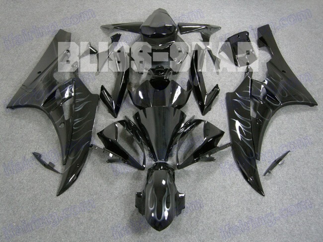 (image for) Fairing kit fit for Yamaha YZF 600 R6 2006 2007 149