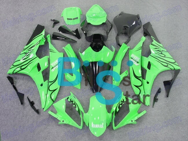 (image for) Fairing kit fit for Yamaha YZF 600 R6 2006 2007 150