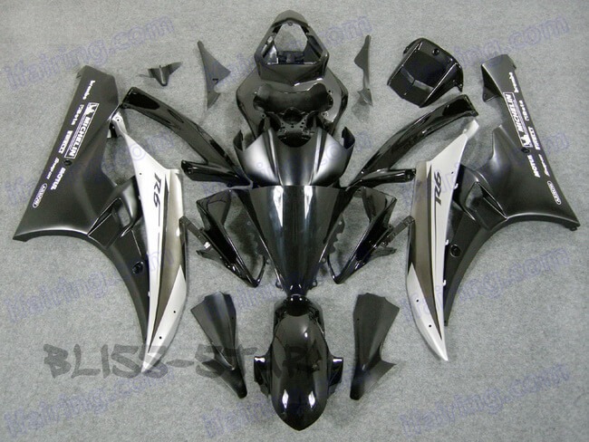 (image for) Fairing kit fit for Yamaha YZF 600 R6 2006 2007 151