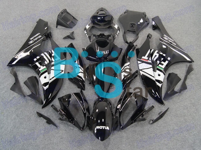 (image for) Fairing kit fit for Yamaha YZF 600 R6 2006 2007 152