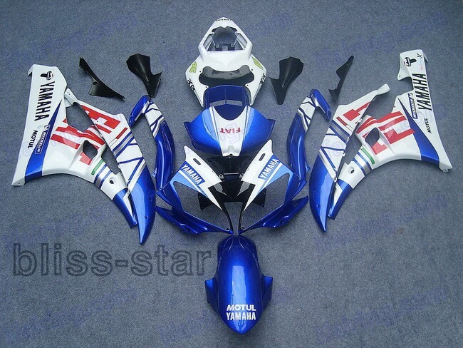 (image for) Fairing kit fit for Yamaha YZF 600 R6 2006 2007 154