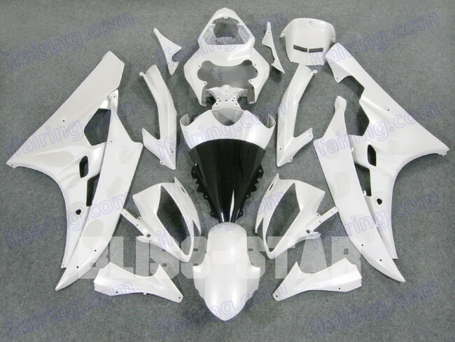 (image for) Fairing kit fit for Yamaha YZF 600 R6 2006 2007 157