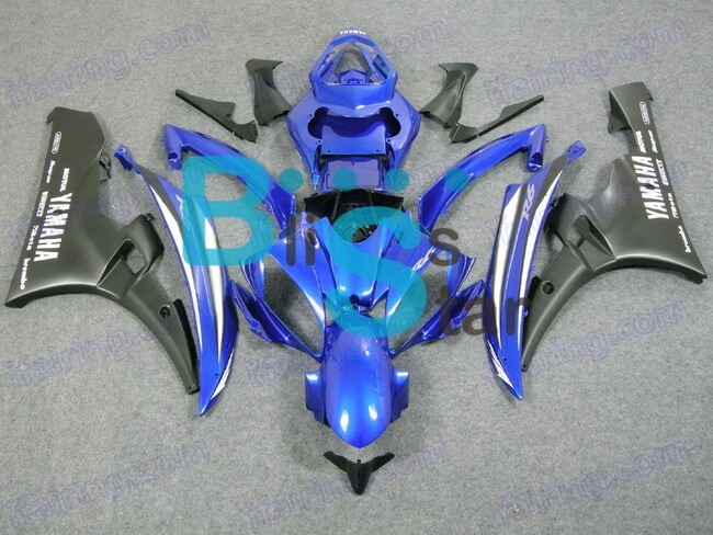 (image for) Fairing kit fit for Yamaha YZF 600 R6 2006 2007 159