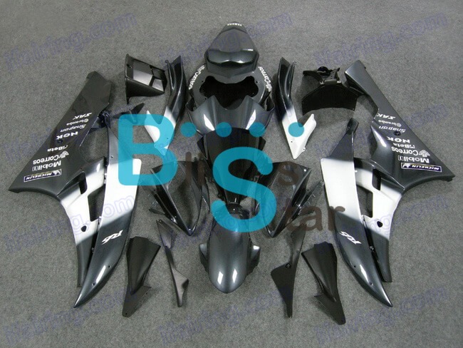 (image for) Fairing kit fit for Yamaha YZF 600 R6 2006 2007 161