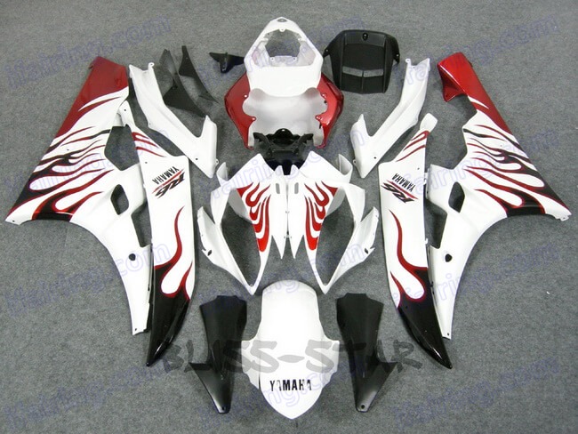 (image for) Fairing kit fit for Yamaha YZF 600 R6 2006 2007 162