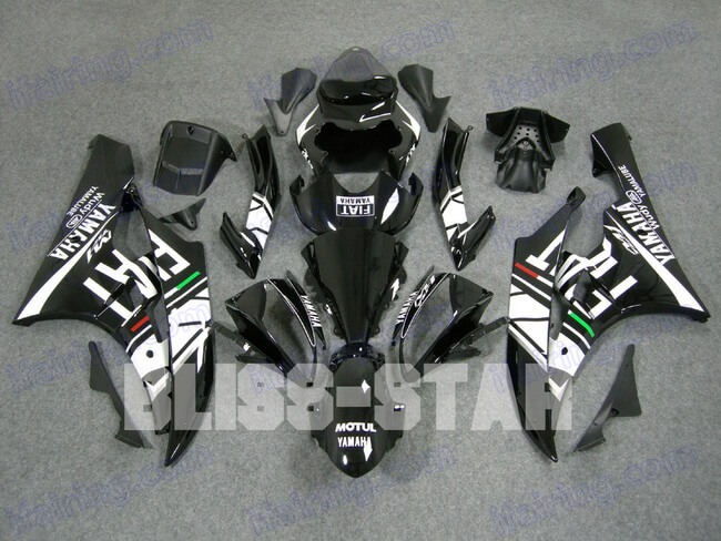 (image for) Fairing kit fit for Yamaha YZF 600 R6 2006 2007 163