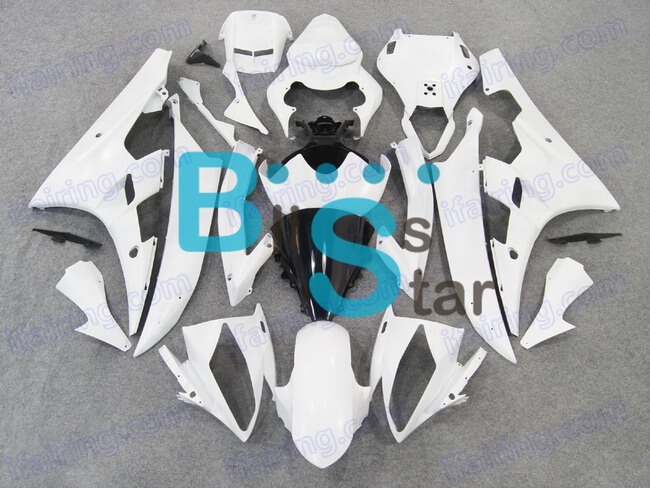 (image for) Fairing kit fit for Yamaha YZF 600 R6 2006 2007 164