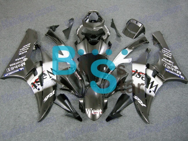 (image for) Fairing kit fit for Yamaha YZF 600 R6 2006 2007 168