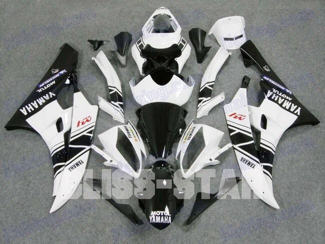 (image for) Fairing kit fit for Yamaha YZF 600 R6 2006 2007 170