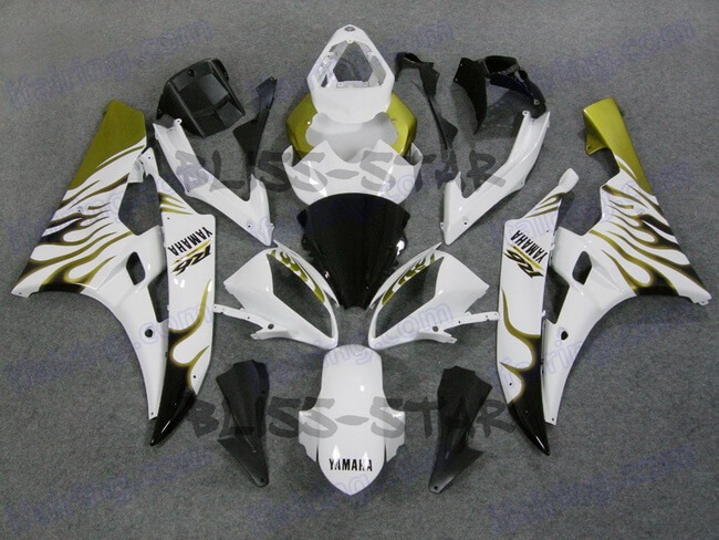 (image for) Fairing kit fit for Yamaha YZF 600 R6 2006 2007 175