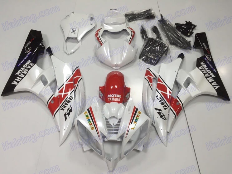 (image for) Fairing kit fit for Yamaha YZF 600 R6 2006 2007 176