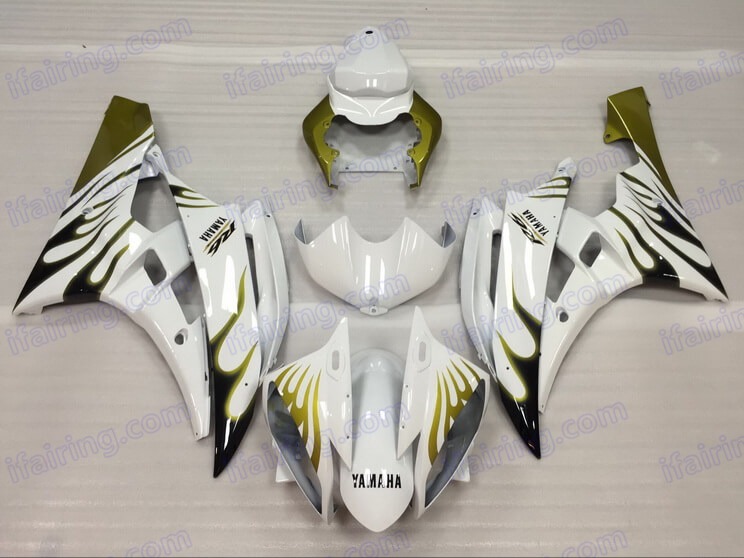 (image for) Fairing kit fit for Yamaha YZF 600 R6 2006 2007 177