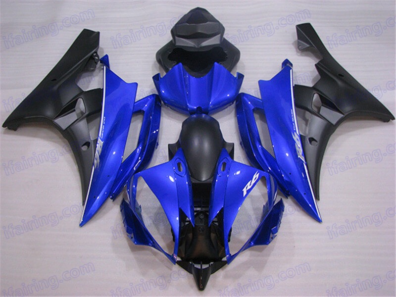 (image for) Fairing kit fit for Yamaha YZF 600 R6 2006 2007 179