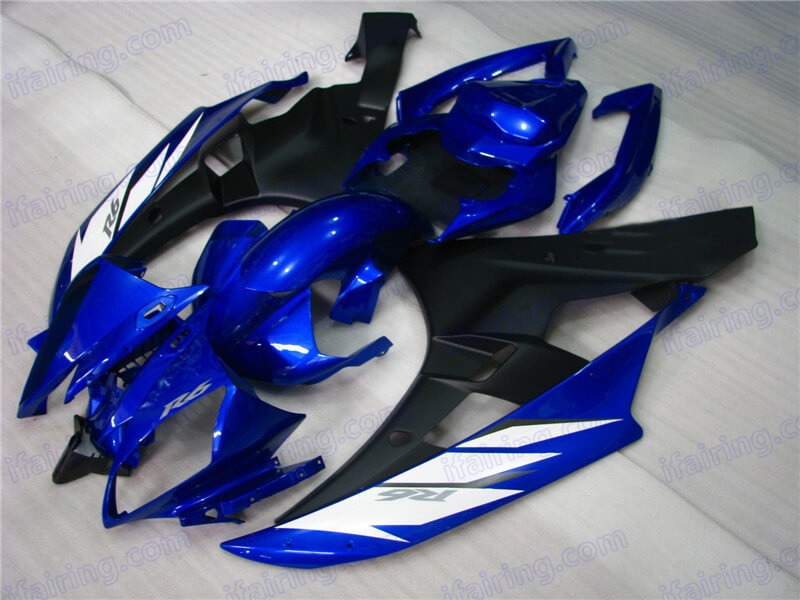 (image for) Fairing kit fit for Yamaha YZF 600 R6 2006 2007 180