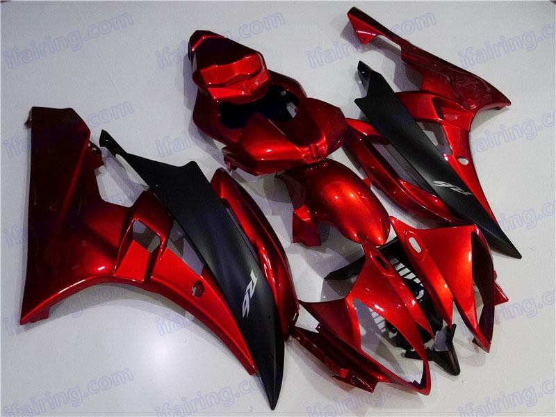 (image for) Fairing kit fit for Yamaha YZF 600 R6 2006 2007 182