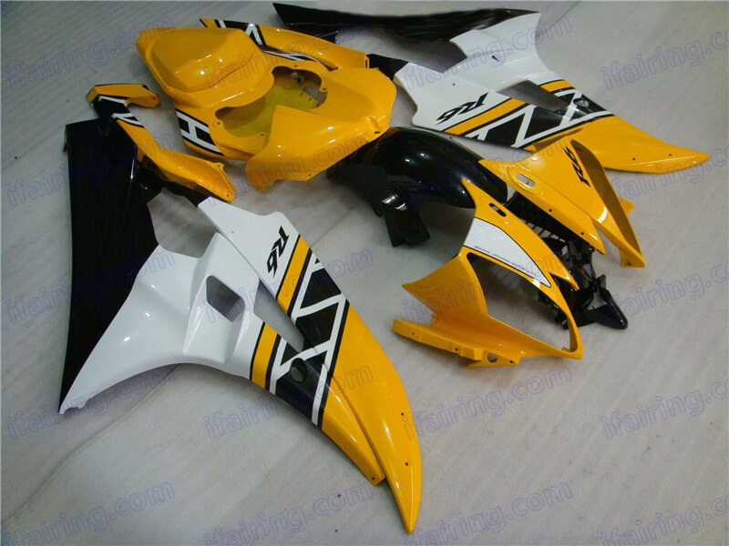 (image for) Fairing kit fit for Yamaha YZF 600 R6 2006 2007 183