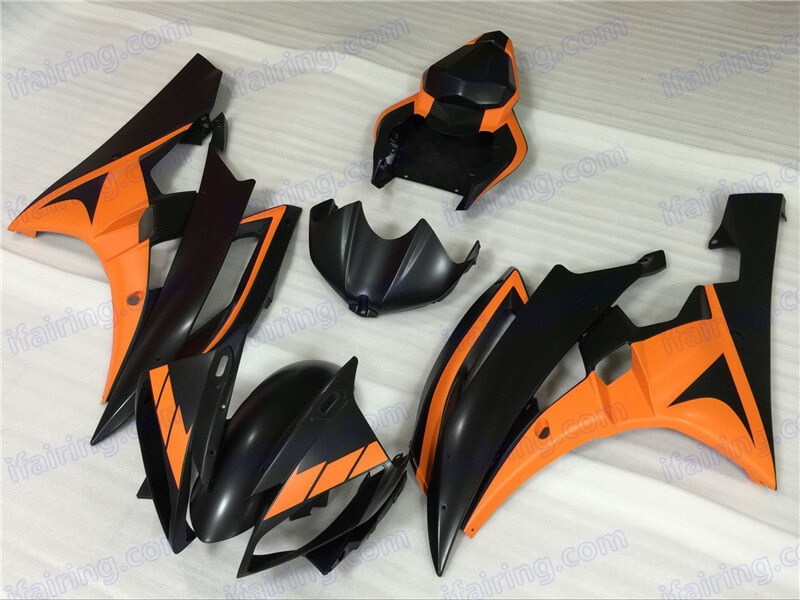 (image for) Fairing kit fit for Yamaha YZF 600 R6 2006 2007 184