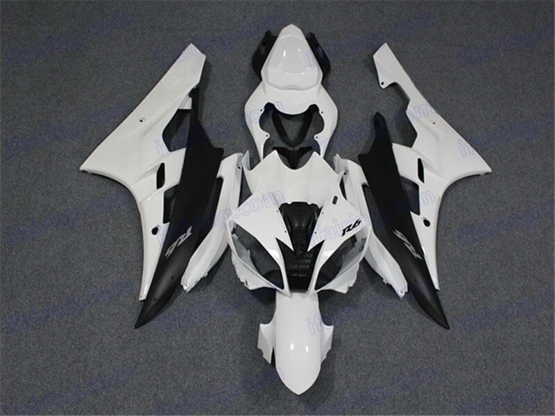 (image for) Fairing kit fit for Yamaha YZF 600 R6 2006 2007 185