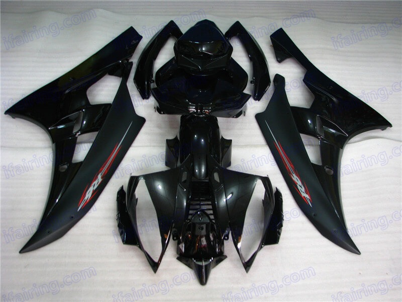 (image for) Fairing kit fit for Yamaha YZF 600 R6 2006 2007 186