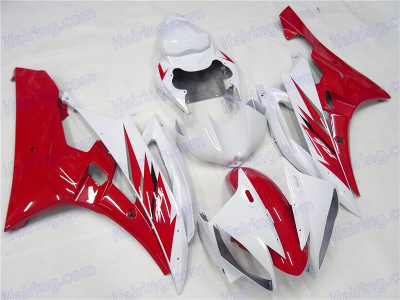 (image for) Fairing kit fit for Yamaha YZF 600 R6 2006 2007 188