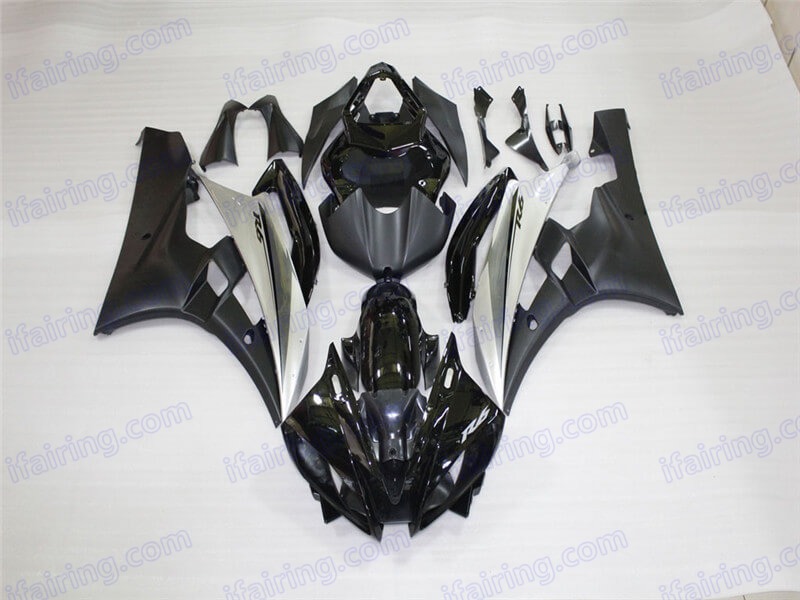 (image for) Fairing kit fit for Yamaha YZF 600 R6 2006 2007 189