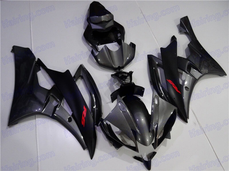 (image for) Fairing kit fit for Yamaha YZF 600 R6 2006 2007 190