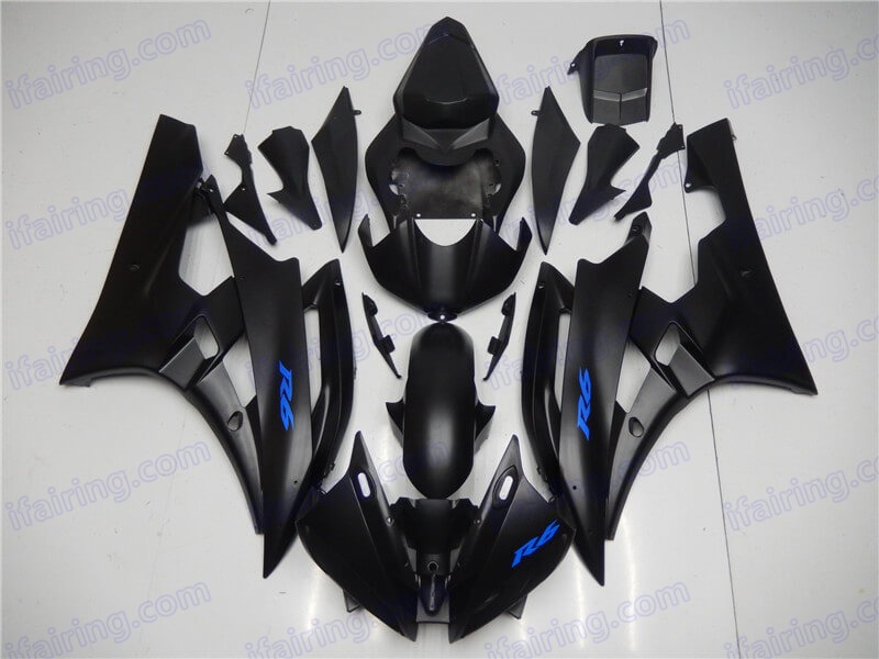 (image for) Fairing kit fit for Yamaha YZF 600 R6 2006 2007 191