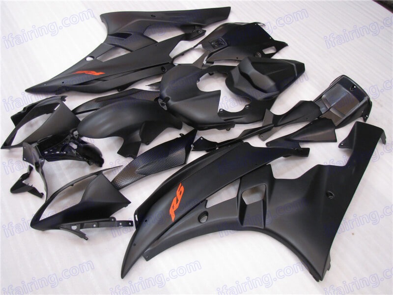 (image for) Fairing kit fit for Yamaha YZF 600 R6 2006 2007 192