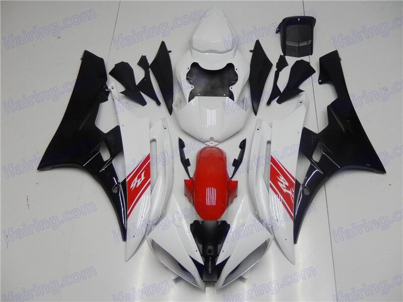 (image for) Fairing kit fit for Yamaha YZF 600 R6 2006 2007 193