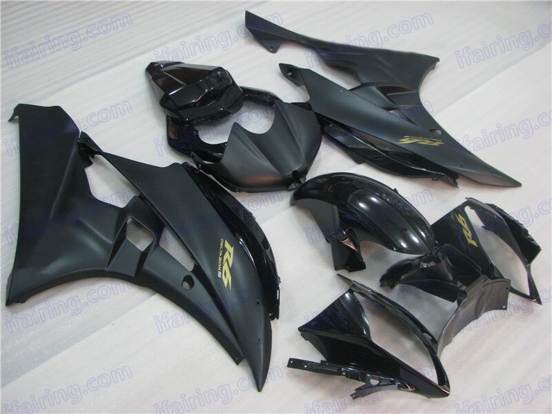 (image for) Fairing kit fit for Yamaha YZF 600 R6 2006 2007 194