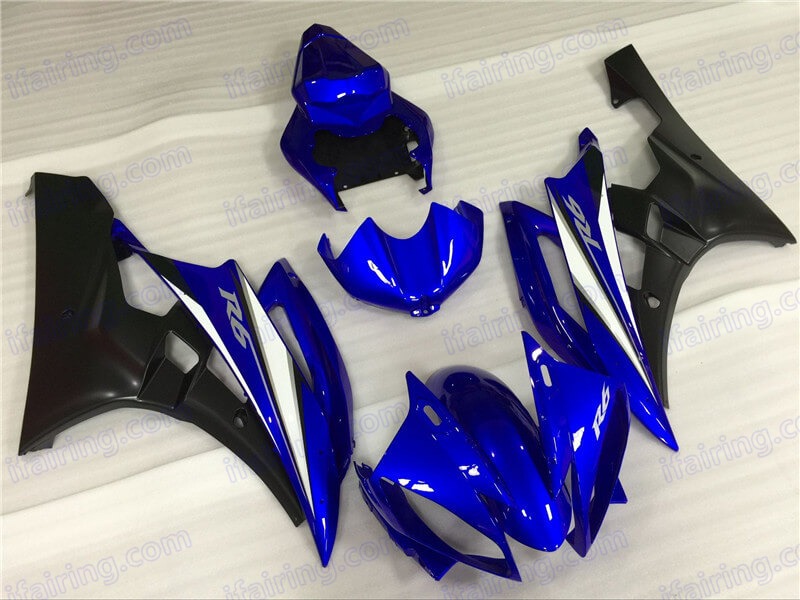 (image for) Fairing kit fit for Yamaha YZF 600 R6 2006 2007 195