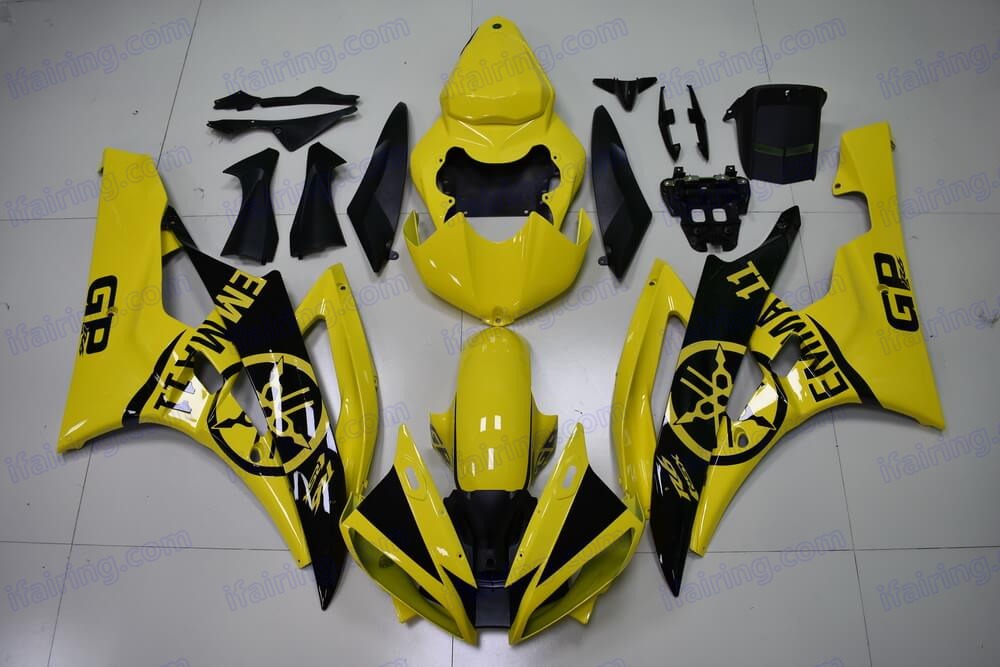 (image for) Fairing kit fit for Yamaha YZF 600 R6 2006 2007 198