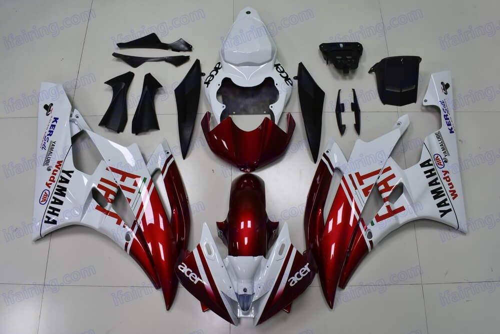 (image for) Fairing kit fit for Yamaha YZF 600 R6 2006 2007 200