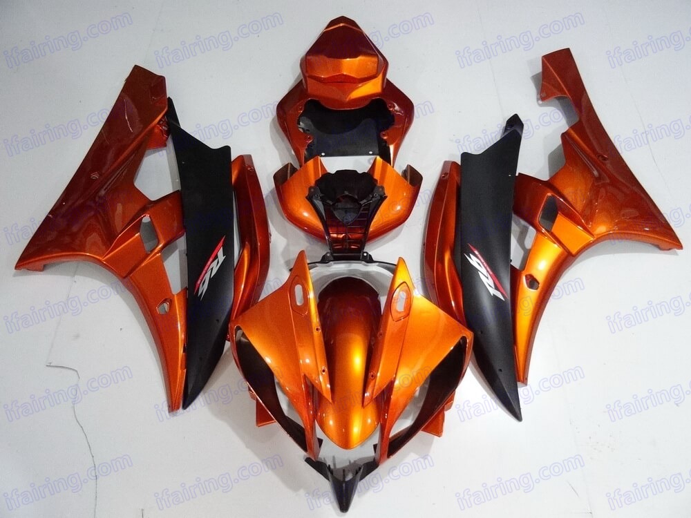 (image for) Fairing kit fit for Yamaha YZF 600 R6 2006 2007 203