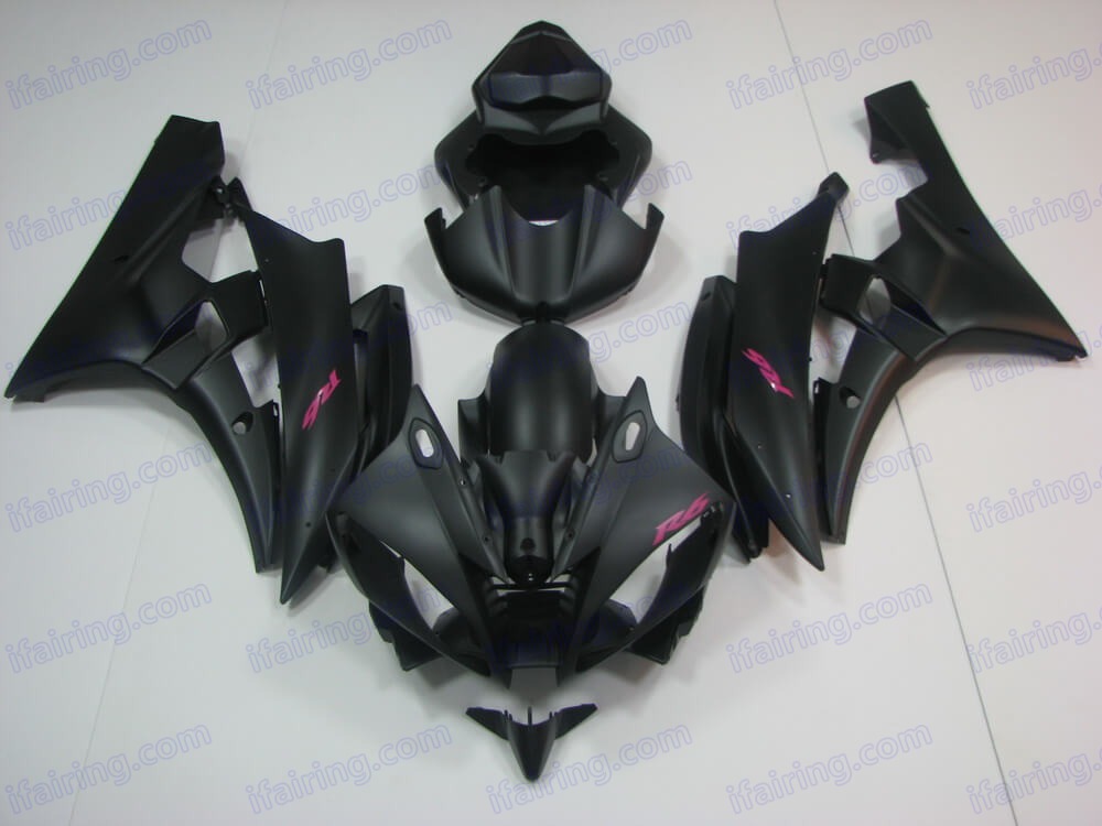 (image for) Fairing kit fit for Yamaha YZF 600 R6 2006 2007 205