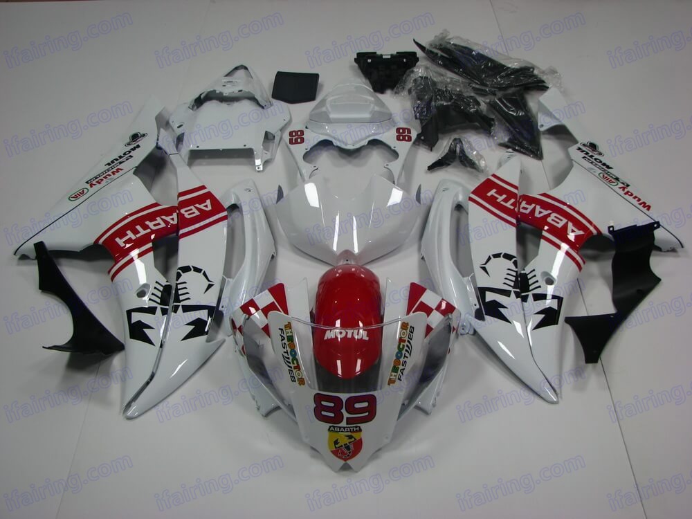 (image for) Fairing kit fit for Yamaha YZF 600 R6 2006 2007 206