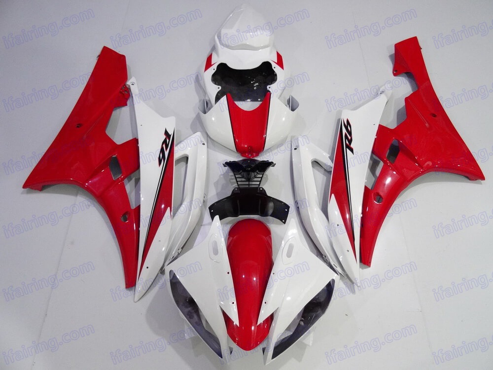 (image for) Fairing kit fit for Yamaha YZF 600 R6 2006 2007 208