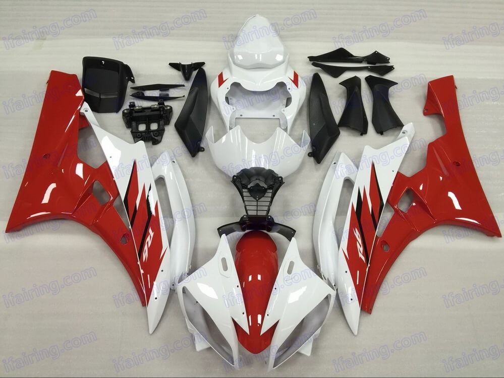 (image for) Fairing kit fit for Yamaha YZF 600 R6 2006 2007 209