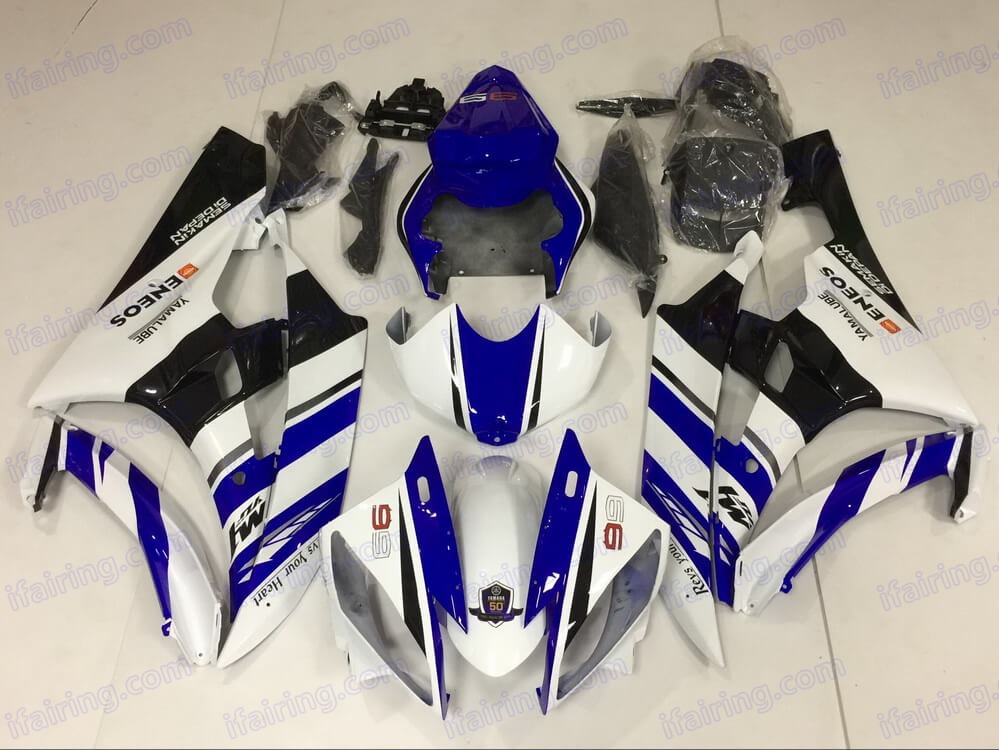 (image for) Fairing kit fit for Yamaha YZF 600 R6 2006 2007 214