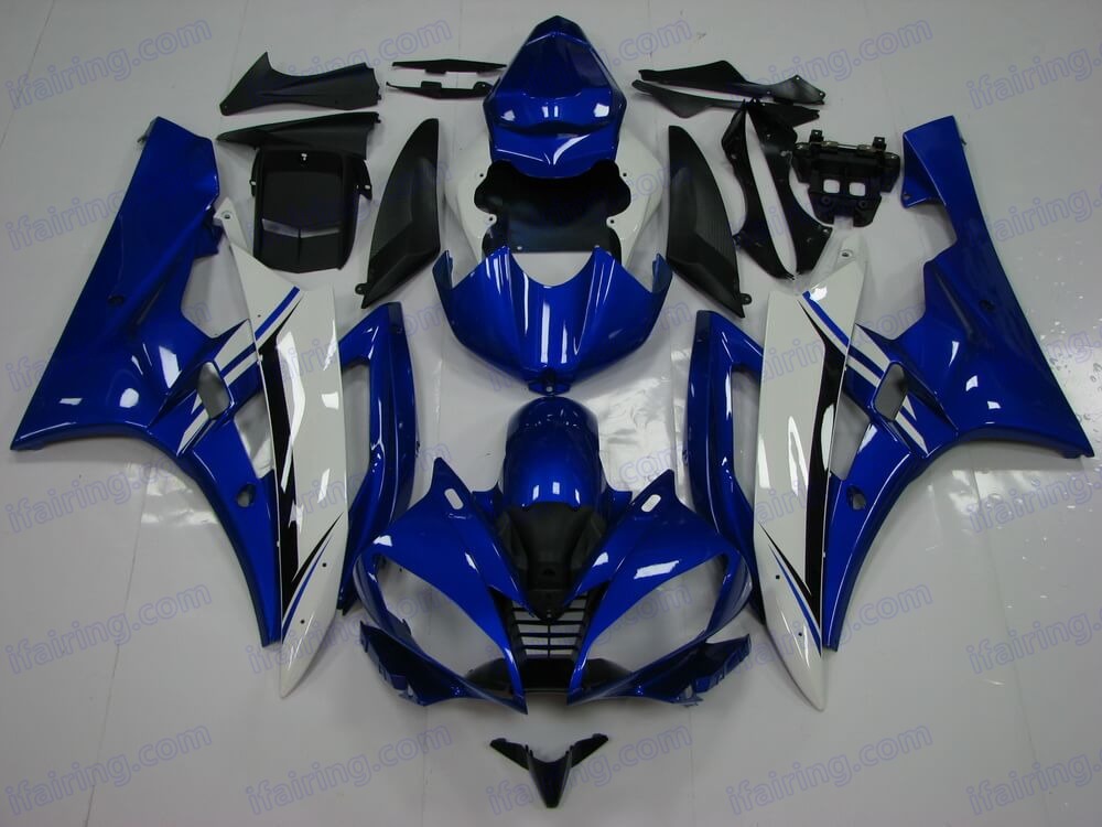 (image for) Fairing kit fit for Yamaha YZF 600 R6 2006 2007 219