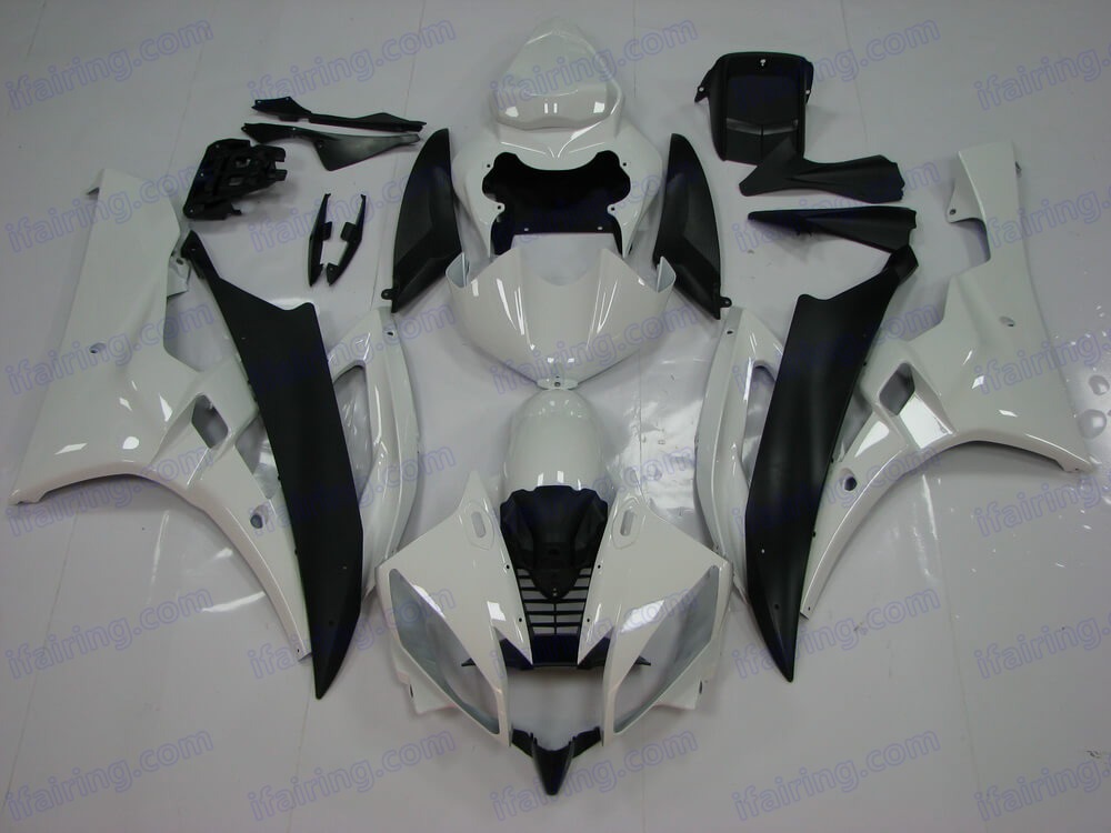 (image for) Fairing kit fit for Yamaha YZF 600 R6 2006 2007 220