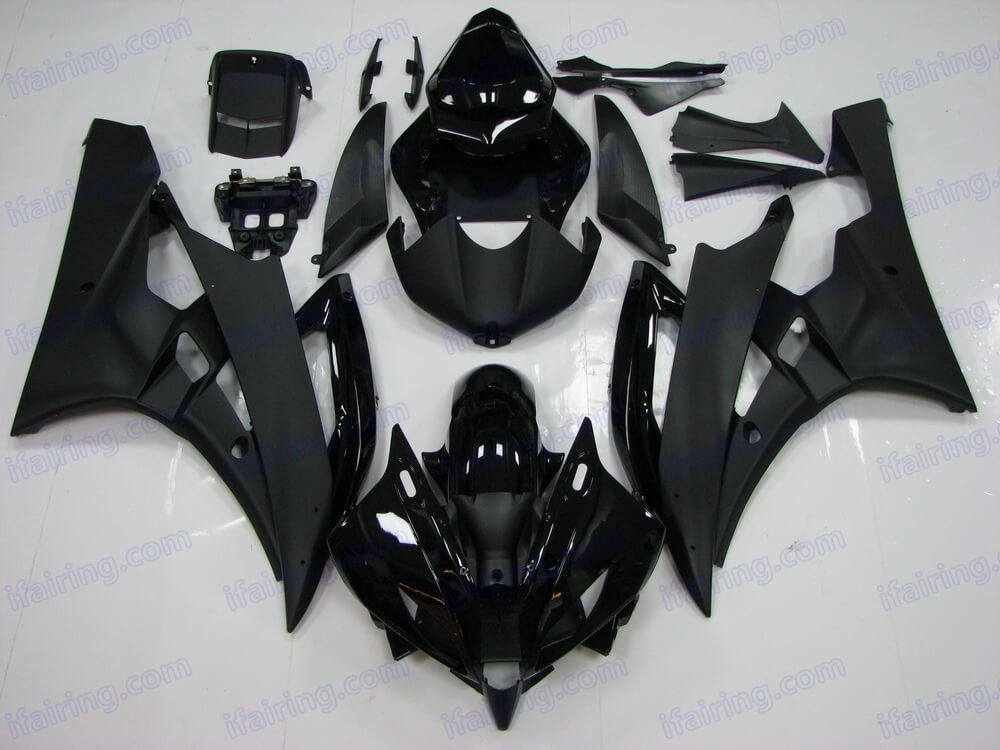 (image for) Fairing kit fit for Yamaha YZF 600 R6 2006 2007 221