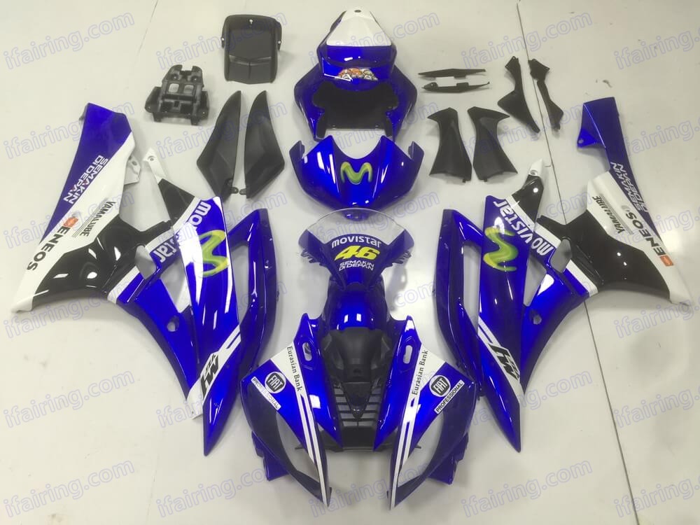 (image for) Fairing kit fit for Yamaha YZF 600 R6 2006 2007 222