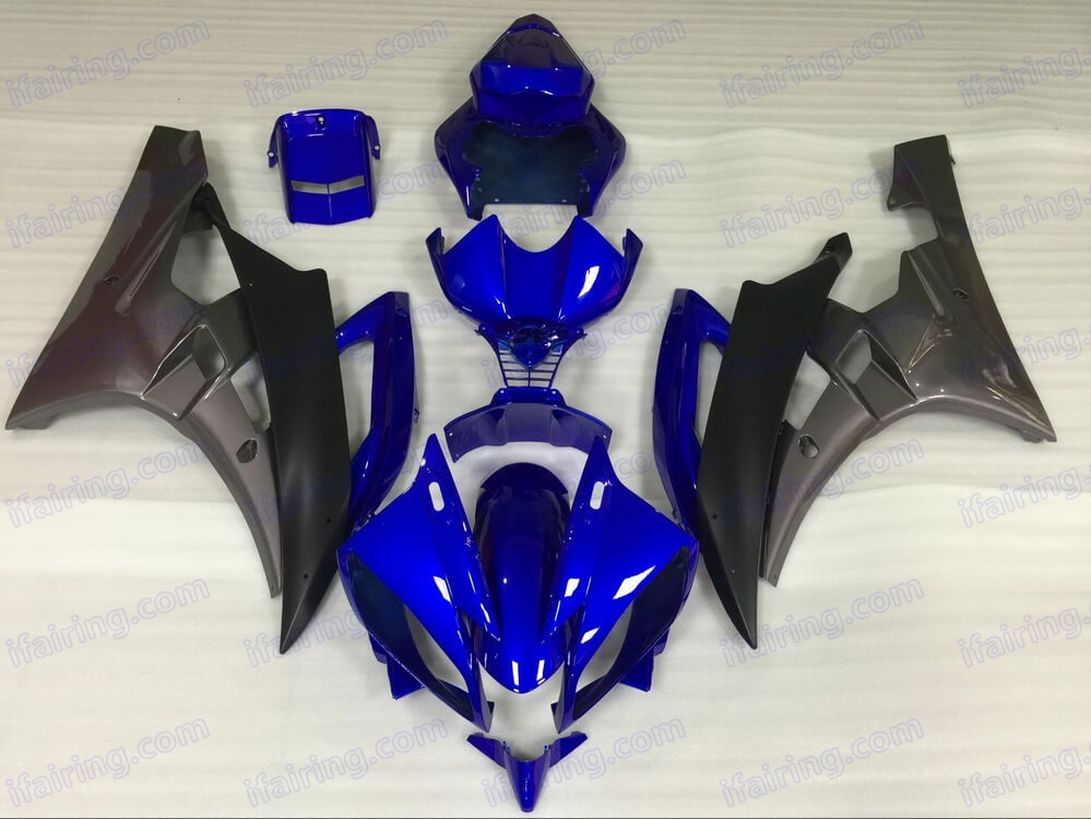 (image for) Fairing kit fit for Yamaha YZF 600 R6 2006 2007 224