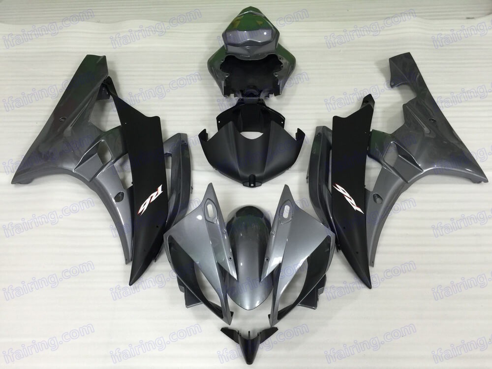 (image for) Fairing kit fit for Yamaha YZF 600 R6 2006 2007 231