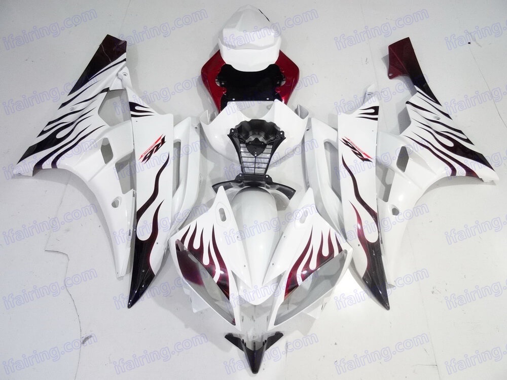 (image for) Fairing kit fit for Yamaha YZF 600 R6 2006 2007 232