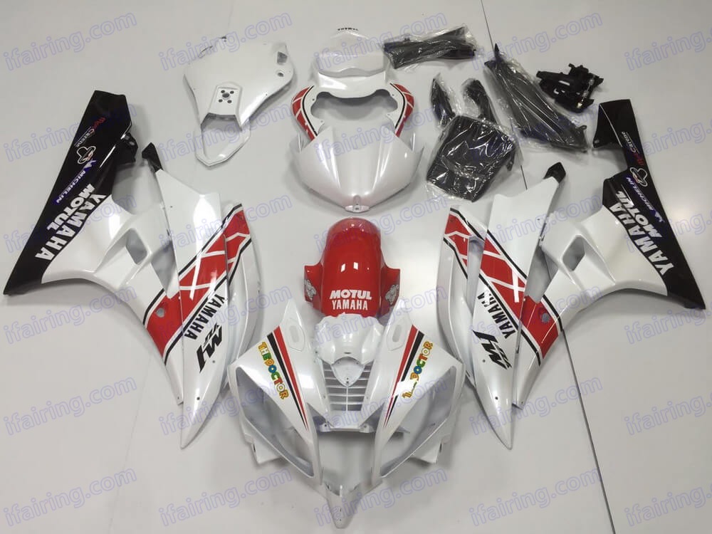 (image for) Fairing kit fit for Yamaha YZF 600 R6 2006 2007 233