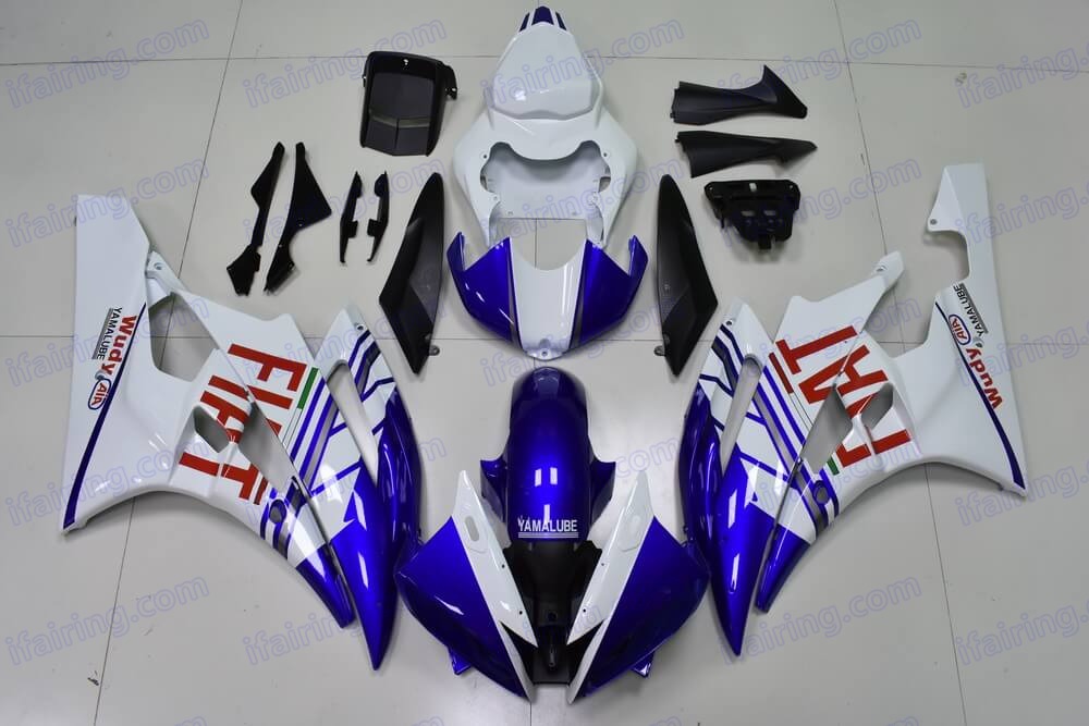 (image for) Fairing kit fit for Yamaha YZF 600 R6 2006 2007 234